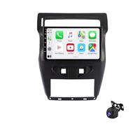 Autoradio stéréo double DIN avec écran tactile 10 pouces pour Citroën C4 C-Triomphe C-Quatre 2012-2016, avec Carplay et Android Auto, lecteur MP5 Bluetooth, prise en charge SWC/Mirror Link/D