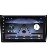 Autoradio stéréo double DIN BOBOBH Android 13, Bluetooth, écran tactile 9 pouces, commande vocale, Carplay, Wi-Fi, commandes au volant, USB, GPS (S2 2G + 32G) pour Volkswagen Beetle A5 2011-2019