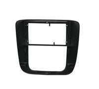 Autoradio stéréo GPS MP5 2 DIN 9 Pouces Compatible avec GMC Yukon Tahoe 2007-2012, façade et Cadre de Tableau de Bord Facade d'Autoradio Panneau de Navigation(Only Frame-A)