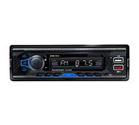 Autoradio Stéréo, Lecteur Mp3, Bluetooth, Aux-In, Fm, Audio Stéréo, Musique, Usb/Sd, Commande Vocale, Swm-7812