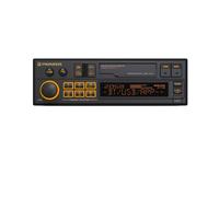 Pioneer Autoradio SXT-C10PS 1 DIN design rétro – Tuner DAB+ et kit mains‑libres Bluetooth