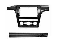 Autoradio tableau de bord Kit Cadre Stéréo Voiture Android 10,1″ Pour Vw Pour Passat B6 12-15 | Adaptateur Dash Fascia + Boîte CANBUS + Faisceau Câbles Montage Autoradio