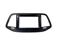 Autoradio tableau de bord Kit De Cadre D'autoradio Android Pour ZX Pour AUTO Pour TERRALORD 2019-2022 Support Console Centrale Stéréo Garniture Fascia Plaque Frontale Montage Autoradio