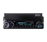 Autoradio Trevi SCD 5753 DAB, Noir, Numérique, Connexion Bluetooth, Fonctionnel