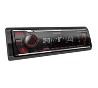 Autoradio USB - Bluetooth - DAB+ - JVC KMM-BT408DAB