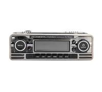 Autoradio USB-SD-Bluetooth Caliber RMD 120BT/B Noir et Chrome compatible DAB+