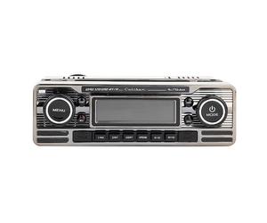 Autoradio USB-SD-Bluetooth Caliber RMD 120BT/B Noir et Chrome compatible DAB+