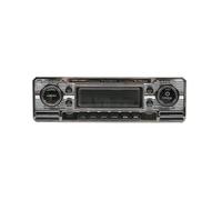 Autoradio USB-SD-Bluetooth Caliber RMD 120BT Chrome compatible DAB +