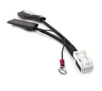 Autoradio Voiture Module Bluetooth Aux Interface 12pol Quadlock Pour VW R110