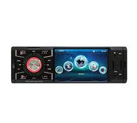 Lecteur MP5 Écran Clementine 9545 1DIN 4 pouces, 50Wx4, Bluetooth, radio FM, SD et USB, 2 entrées / sorties vidéo RCA