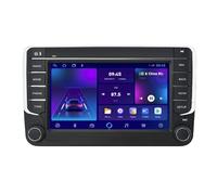 Autoradio Volkswagen Passat, Golf, Touran, Tiguan, Skoda Octavia 2, Fabia 2, Yeti, Roomster, Seat Radio Android avec navigation GPS Bluetoothm, caméra WiFi
