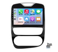 Autoradio WiFi 5G pour Re-Nault Clio 4 2012-2019 Android 15