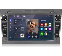 Autoradio WIFI NAVI DAB + Android13 WIFI pour Opel Zafira B Corsa D Astra H Vivaro Vectra C 2 + 64G