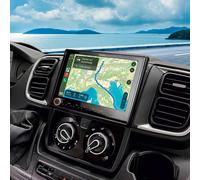 Zenec Autoradio Z-E3776 9 pouces – Compatible avec Citroën Jumper II 250/250D