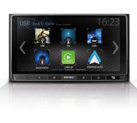 Zenec Z-N538 2-Din Autoradio, Infotainer, Système Multimedia Tactile, Carplay