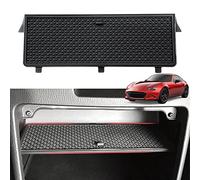 Autorder Organiseur de console centrale pour Mazda MX-5 RF Miata 2016-2022, 2023, 2024, accessoires d'intérieur pour boîte à gants, panneau de séparation