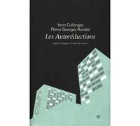 Autoréductions (Les) - Collonges Randal - Entremonde - broché - Essai
