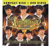 Autoridad De La Sierra - 100% Autoridad Duranguense