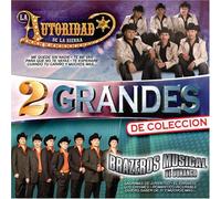 Autoridad De La Sierra - 2 Grandez