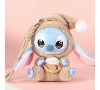 (Autorisé) 1 Stitch : Peu importe à quel point vous êtes fatigué, vous devez encore prendre une bouchée. Cette série comprend des peluches, des sacs surprises et des jouets de collection. Stitch tient