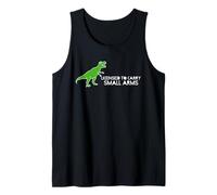 Autorisé pour Transporter des Armes légères (T-Rex) Débardeur