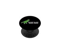 Autorisé pour Transporter des Armes légères (T-Rex) PopSockets PopGrip Adhésif