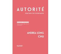 Autorité