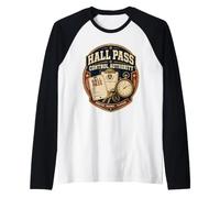 Autorité de contrôle des Laissez-Passer Hall Manche Raglan