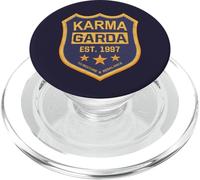 Autorité de Patrouille de Karma Garda PopSockets PopGrip pour MagSafe