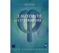 Autorite en litterature Pur (Auteur)