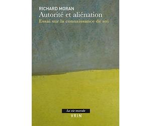 Autorité et aliénation. Essai sur la connaissance de soi