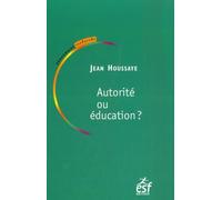 Autorité ou éducation ? (0000)