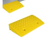 Autorité - Ramp de ascension pour garage et cour, rampe de plancher sans | glissement pour les scooters de voiture de moto | Mat de piège robuste comme une rampe de niveau d'entrée ou un seuil de
