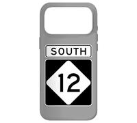 Autoroute 12, Panneau sud, plages de Caroline du Nord Coque pour iPhone 17 Pro Max