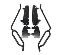 Autoroute Crash Bar pour NSS350 Forza350 pour F&ORZA 350 pour NSS 350 2023 2022 2021 M&OTO Moteur Garde Autoroute Crash Bar Protecteur Pare-Chocs Accessoires Moteur Crash Bar(Black)