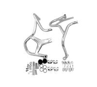 Autoroute Crash Bar pour R1200GSA R1200GS R1200 pour GS R 1200 pour GS pour LC pour ADV pour Adventure 2014-2019 2018 2017 Protecteur Réservoir Pare-Chocs Barre Sécurité Moteur Crash Bar