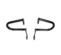 Autoroute Crash Bars Barre De Protection Arrière pour Moto Softail pour Sport Glide Low Rider St FXLRST Protection Contre Les Chocs Véhicule(for FXLRST 2022-2025)