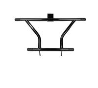 Autoroute Crash Bars Barre Sécurité Avant Moto pour Softail Fat Boy Low Rider Breakout 2018 - 25 Repose-Pieds D'autoroute, Protection du Moteur, Pare-Chocs