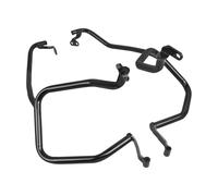 Autoroute Crash Bars Moteur Garde Pour BMW Pour R18 Pour Classic Pour R18B Pour R18TC 2020 2021 2022 2023 Pare-choc Arrière Pour Moto Pare Chocs Moto(Black)