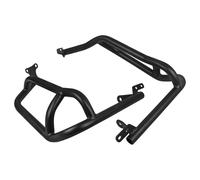 Autoroute Crash Bars Moteur Pour NT1100 Pour DCT Pour NT 1100 2022 2023 2024 Moto Moteur Réservoir Garde Autoroute Crash Bars Pare-chocs Cascade Cage Protecteur Stunt Cage Protecteur(Lower black)