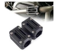 Autoroute Crash Bars pour BMW pour R1200RT LC 22/25/28mm Moto Moteur Barre De Protection Pare-Chocs Bloc De Protection Décoratif(Noir)