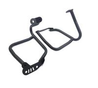 Autoroute Crash Bars pour BMW R NINET R Nine T R9T Racer Scrambler 2014-2022 Moto Moteur Refit Réservoir Protection Garde Crash Bars Cadre Pare-Chocs Moto Crashbar