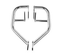 Autoroute Crash Bars pour CB1100 EX/RS CB1100RS CB1100EX CB 1100 CB1100DLX 2010-2019 Barres Protection Moteur Moto Pare-Chocs De Cage De Cascade(Chrome)