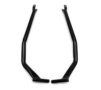 Autoroute Crash Bars pour CRF250 Rally CRF300 Rally 2017-2020 Moto Autoroute Moteur Garde Crash Bar Cadre Pare-Chocs Carénage Barres De Protection(Upper CrashBar)