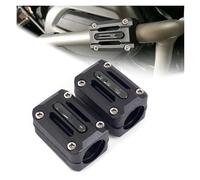 Autoroute Crash Bars pour FJR1300 2001-2018 2019 22/25/28mm Moto Moteur Crash Bar Protection Pare-Chocs Décoratif Garde Bloc(GR)