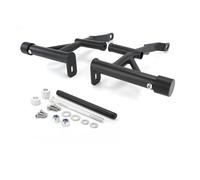 Autoroute Crash Bars pour Grom 125 MSX125 2014 2015 2016 2017 2018 2019 202 Cage Cascade Protection du Moteur Pare-Chocs Barres Sécurité pour Moto
