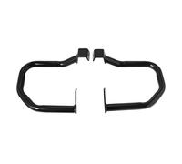 Autoroute Crash Bars pour Indien pour Scout 2015-2018 Scout Soixante 2016-2018 2 Pièces Noir Moto Moteur Garde Autoroute Crash Bars Pare-Chocs Protecteur en Acier