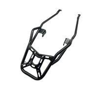 Autoroute Crash Bars pour Kawasaki pour Ninja400 pour Ninja 400 pour Z400 Porte-Bagages Accessoires Étagères Arrière Accoudoir Pièces De Moto Moto Crashbar(Rear Shelf)