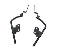 Autoroute Crash Bars pour Kawasaki pour Ninja400 pour Ninja 400 pour Z400 Porte-Bagages Accessoires Étagères Arrière Accoudoir Pièces De Moto Moto Crashbar(Side Box Bracket)
