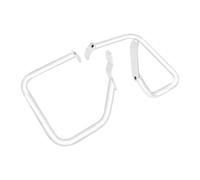 Autoroute Crash Bars pour Softail pour Heritage pour Springer Moto Protections de Sacoche arrière en Acier Barre de Protection chromée